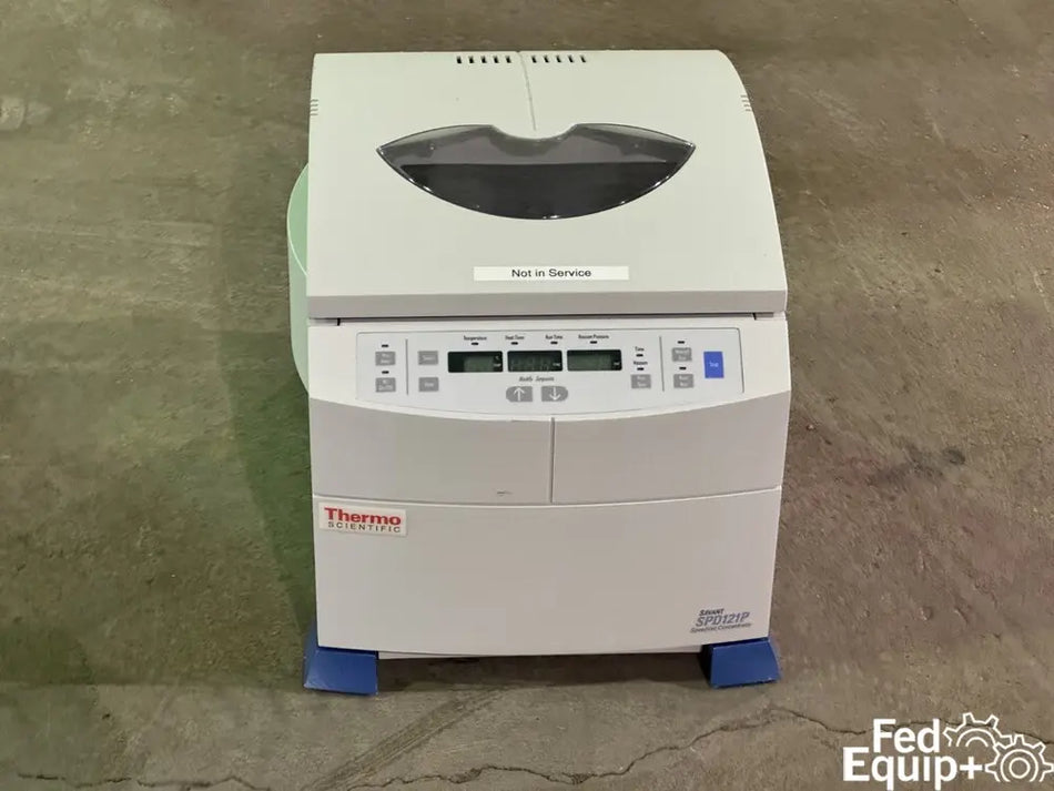 Thermo Scientific SpeedVac Concentrator, model Savant SPD121P-115