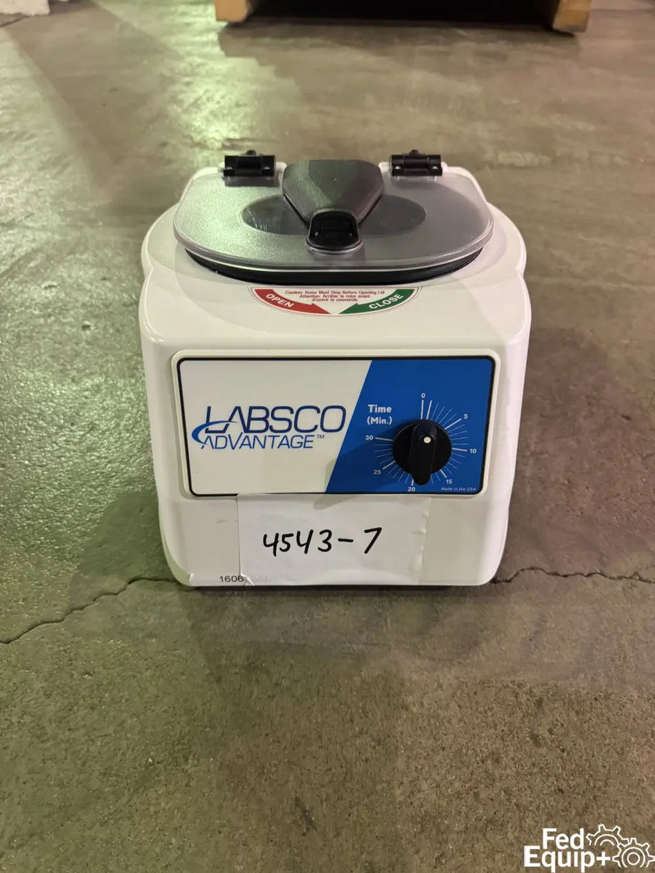 Labsco Advantage Centrifuge, Model 614B