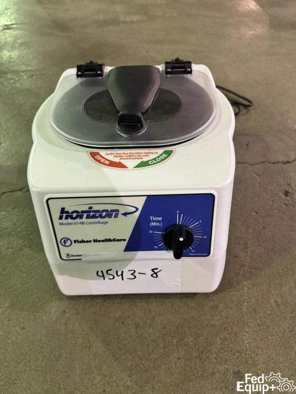 Fisher Scientific Horizon Centrifuge, model 614B