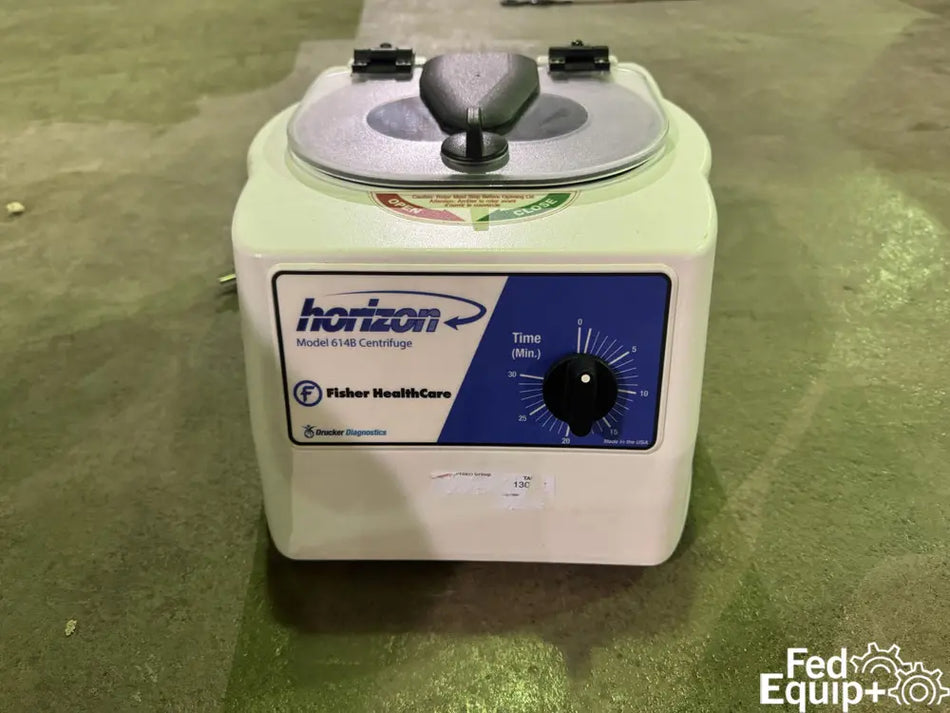 Fisher Scientific Horizon Centrifuge, model 614B