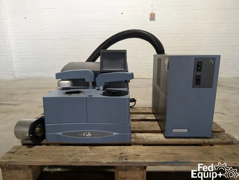 TA Instruments Calorimeter, Model Q200 DSC