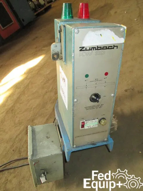 Zumbach Surface Fault Detector, Model KW20