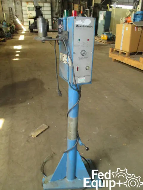 Zumbach Surface Fault Detector, Model KW20