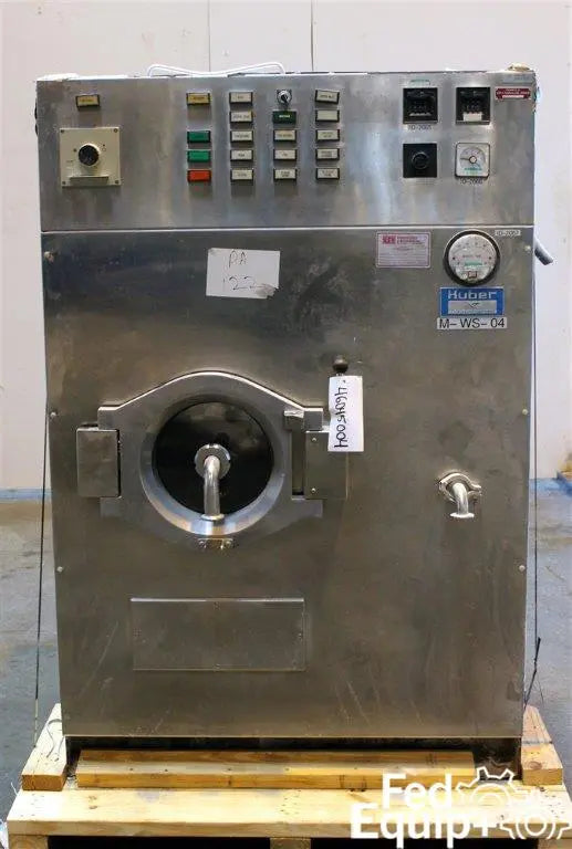 Huber Stopper Washer, Model WFS-G15H