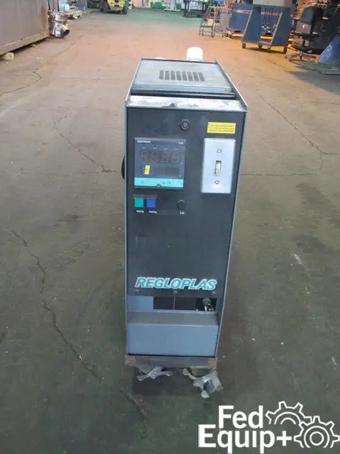 4.63 KW Regloplas Temperature Control Unit, Model 150KL